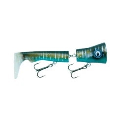 Svartzonker Ugly Louis 17,5 Cm - 82 G -Fiske Utrustning svartzonker ugly louis uv electric pike