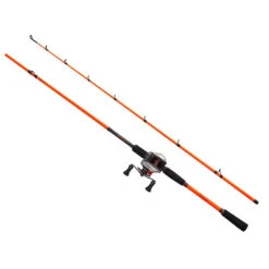 Abu Garcia Svartzonker X Gäddset Spinn 7'11" 30-100g
