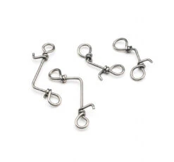 Svartzonker Tail Rig Connector Large - 5 Pack