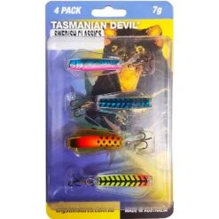 Tasmanien Devil 4-pack Svenska Klassiker