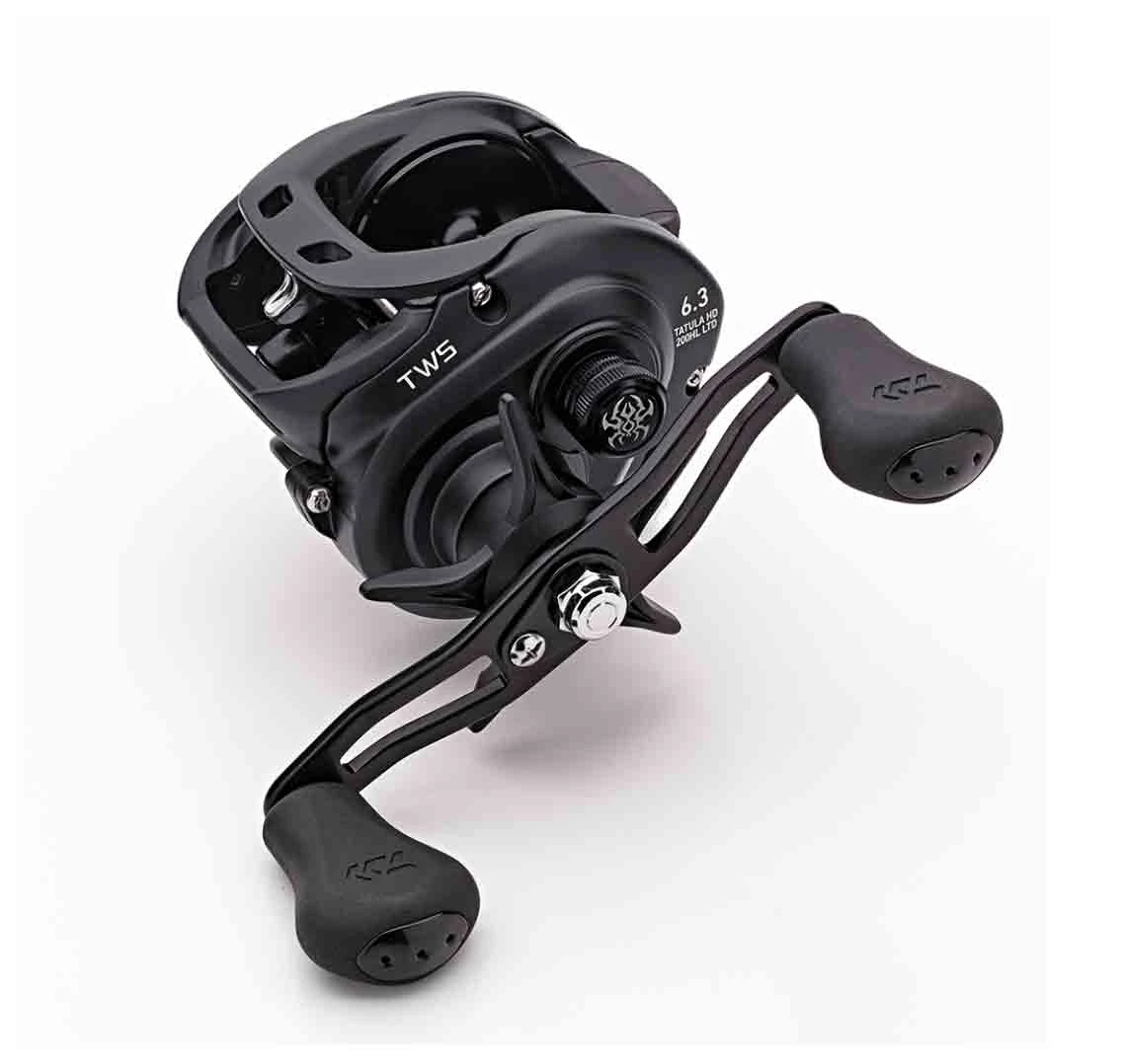 Daiwa Tatula HD 200 LTD 6.3:1 3 Daiwa Tatula HD 200 LTD 6.3:1