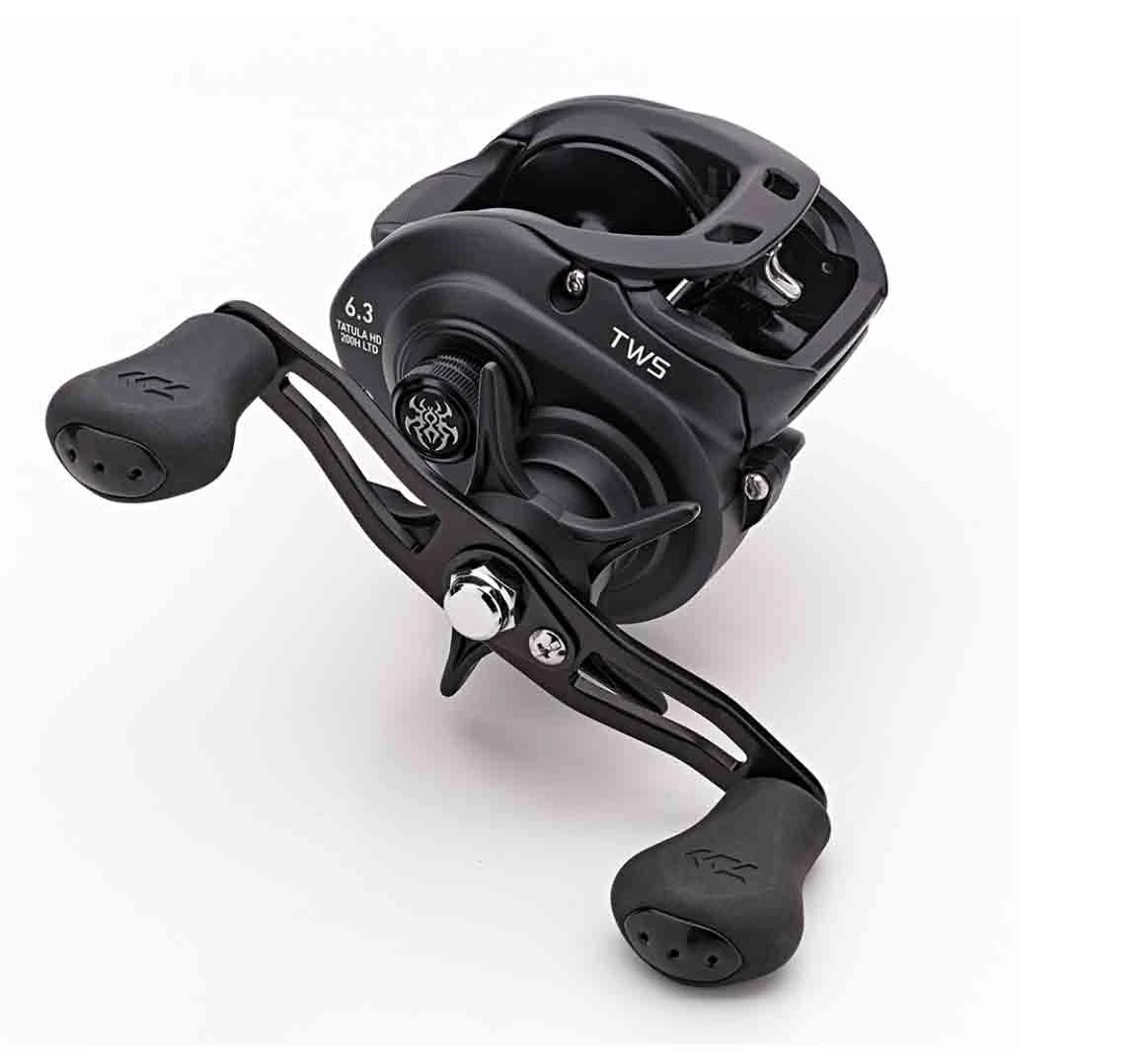 Daiwa Tatula HD 200 LTD 6.3:1 4 Daiwa Tatula HD 200 LTD 6.3:1 - Bild 2