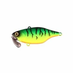 Illex TN 60 Trigon 6 Cm, 18,5 Gram Custom -Fiske Utrustning trigon mat tiger