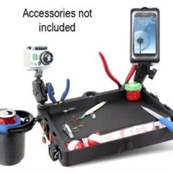 Ram Mounts Stack-N-Stow™ Betesbord -Fiske Utrustning true 5