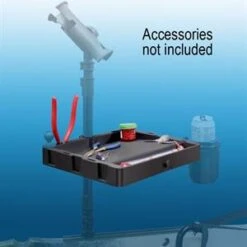 Ram Mounts Stack-N-Stow™ Betesbord -Fiske Utrustning true 6