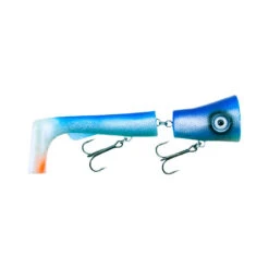 Svartzonker Ugly Louis 17,5 Cm - 82 G -Fiske Utrustning ugly louis blue pearl