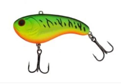 Berkley Flatt Shad XH 5 Cm, 11g -Fiske Utrustning uv tiger