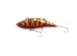 Strike Pro Rattle´n Shad 7,5cm, 11g -Fiske Utrustning v blodlaken