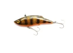 Strike Pro Rattle´n Shad 7,5cm, 11g -Fiske Utrustning v motorulven