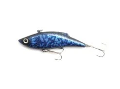 Strike Pro Rattle´n Shad 7,5cm, 11g -Fiske Utrustning v smurfen