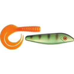 Vicke Pike Tail 80g, 40cm -Fiske Utrustning v6037
