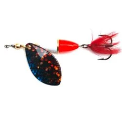 Myran Wipp Spinnare 15 Gram Abborrefemman Edition -Fiske Utrustning vafflan