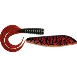 Vicke Pike Tail 80g, 40cm -Fiske Utrustning vicke pike burbot