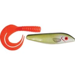 Vicke Pike Tail 80g, 40cm -Fiske Utrustning vicke pike skitmort