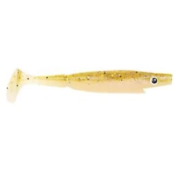 Piglet Shad 10 Cm 6 Pack 25 Piglet Shad 10 Cm 6 Pack -Fiske Utrustning violet
