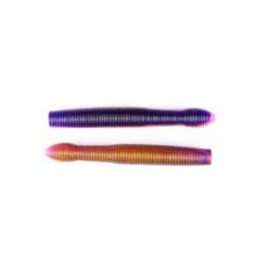 X Zone Ned Zone 7.6 Cm, 8-pack -Fiske Utrustning violet secret