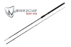 Fox Rage Warrior Haspelspön 2-del -Fiske Utrustning warrior heavy spin 210cm 15 40g graphics