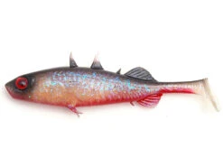 Westin Stanley The Stickleback Shadtail, 1-pack -Fiske Utrustning westim stanley stickleback redghost 7 9cm