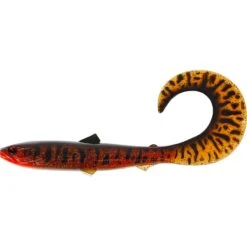 Westin BullTeez Curltail -Fiske Utrustning westin bullteez curly motoroil burbot
