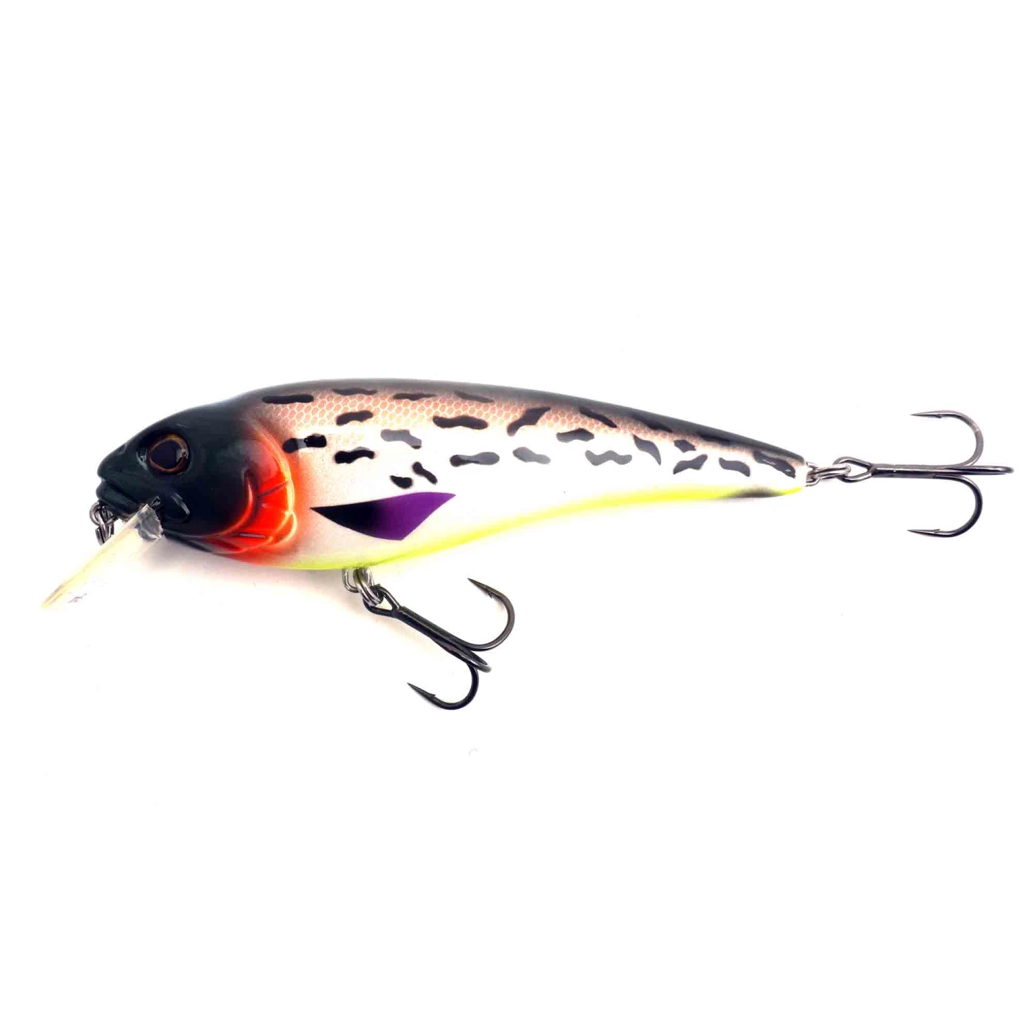 Westin RawBite Crankbait 15cm 61g Low Floating Custom 7 Westin RawBite Crankbait 15cm 61g Low Floating Custom - Bild 5