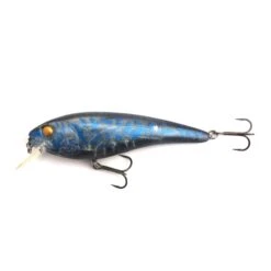 Westin RawBite Crankbait 15cm 61g Low Floating Custom 13 Westin RawBite Crankbait 15cm 61g Low Floating Custom -Fiske Utrustning westin rawbite smurfen