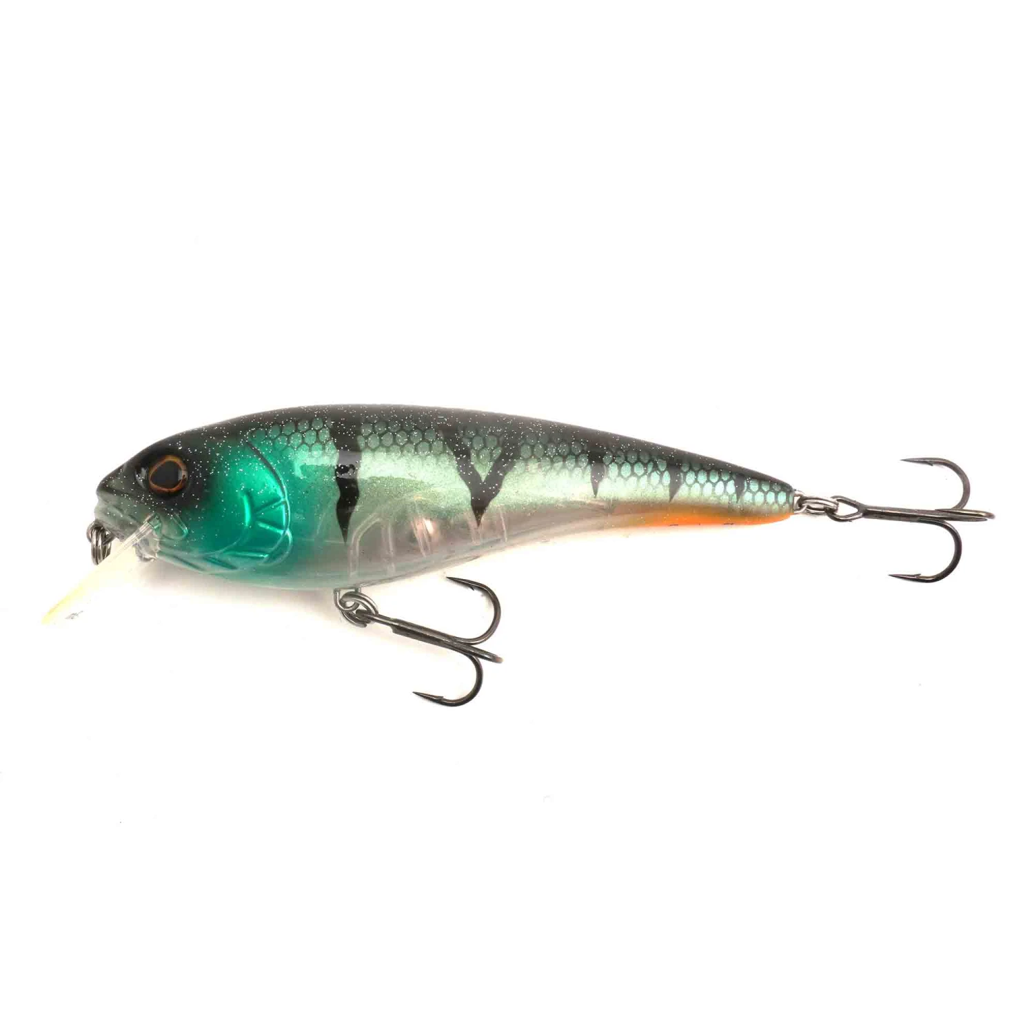 Westin RawBite Crankbait 15cm 61g Low Floating Custom 4 Westin RawBite Crankbait 15cm 61g Low Floating Custom - Bild 2