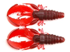 Westin CreCraw Creaturebait 8,5cm 7g, 5-pack -Fiske Utrustning westin crecraw winegum 8 5cm