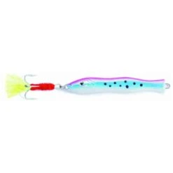 Abu Garcia Sillen Havsfiskepilk -Fiske Utrustning white blue