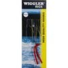 Wiggler Plattfisktackel 2 -Fiske Utrustning wiggler plattfisktackel