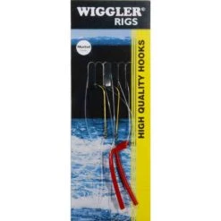 Wiggler Plattfisktackel 2