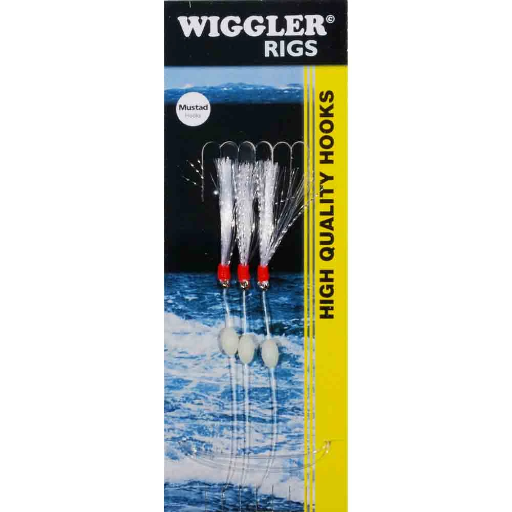 Wiggler Flash Silver Häckla 4 Wiggler Flash Silver Häckla - Bild 2