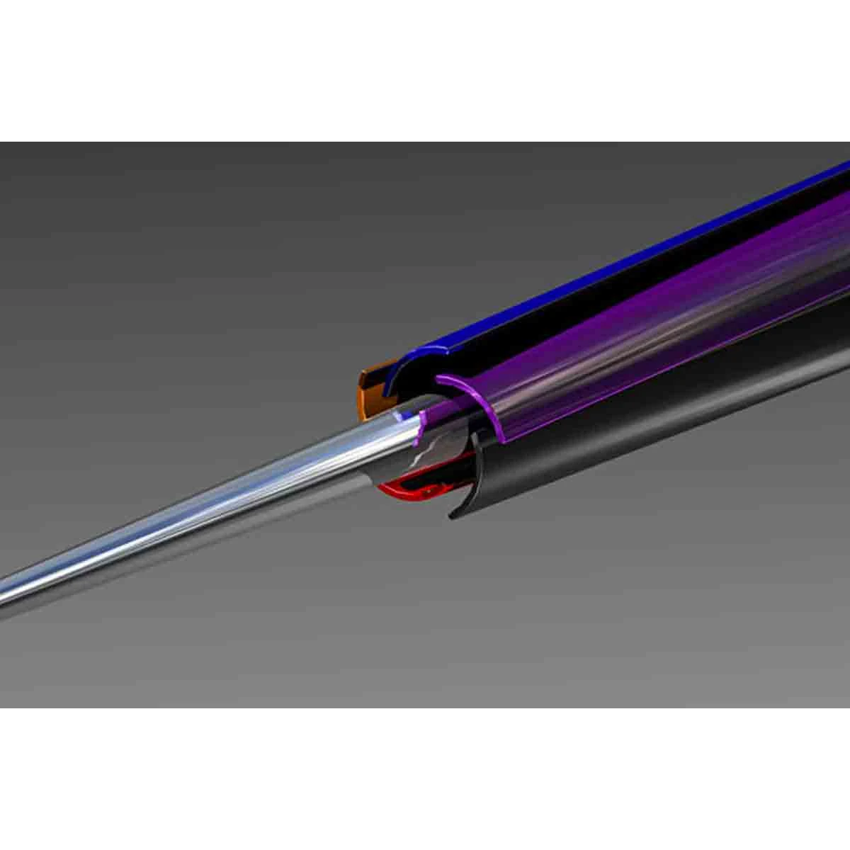 Megabass Destroyer P5F3.5 Windbuster (Start March) 7.2', 7-18gr 1-del 6 Megabass Destroyer P5F3.5 Windbuster (Start March) 7.2', 7-18gr 1-del - Bild 4