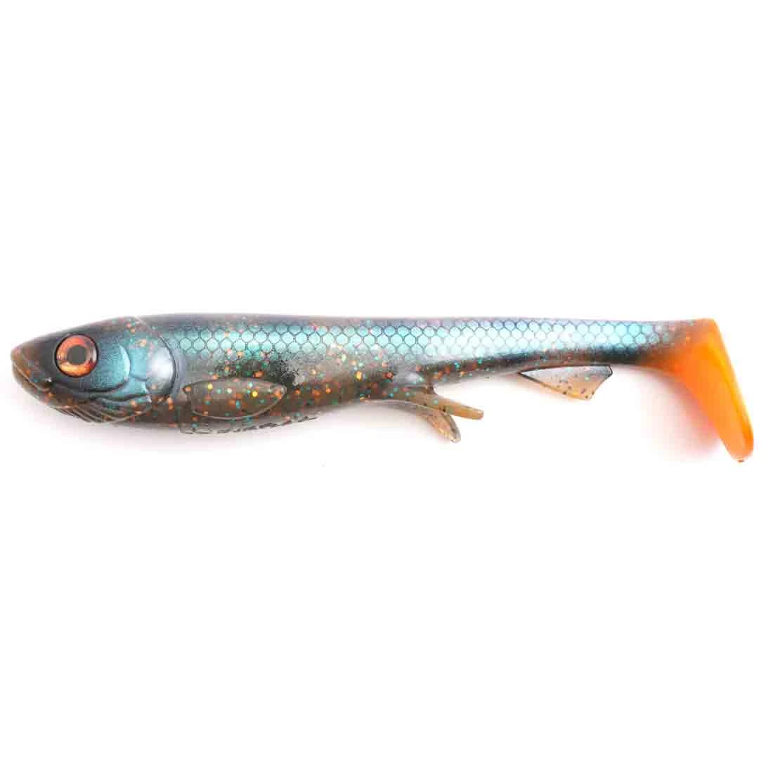 Wolfcreek Shad V2, 25cm Gäddfemman Edition 4 Wolfcreek Shad V2, 25cm Gäddfemman Edition - Bild 2