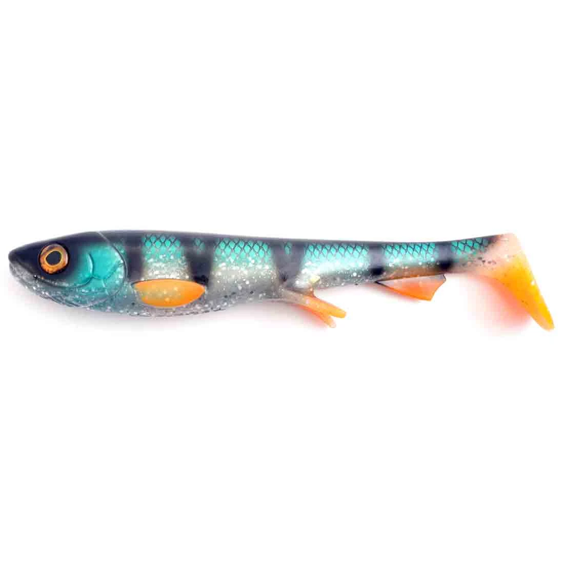 Wolfcreek Shad V2, 25cm Gäddfemman Edition 9 Wolfcreek Shad V2, 25cm Gäddfemman Edition - Bild 7