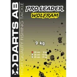 Darts Wolframtafs 25 Cm (2-pack)