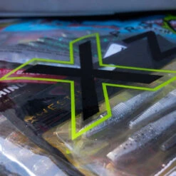 Texas/Carolina Och Vanligt Jiggfiske Paket Med Exklusiv Zip-påse. -Fiske Utrustning x zone