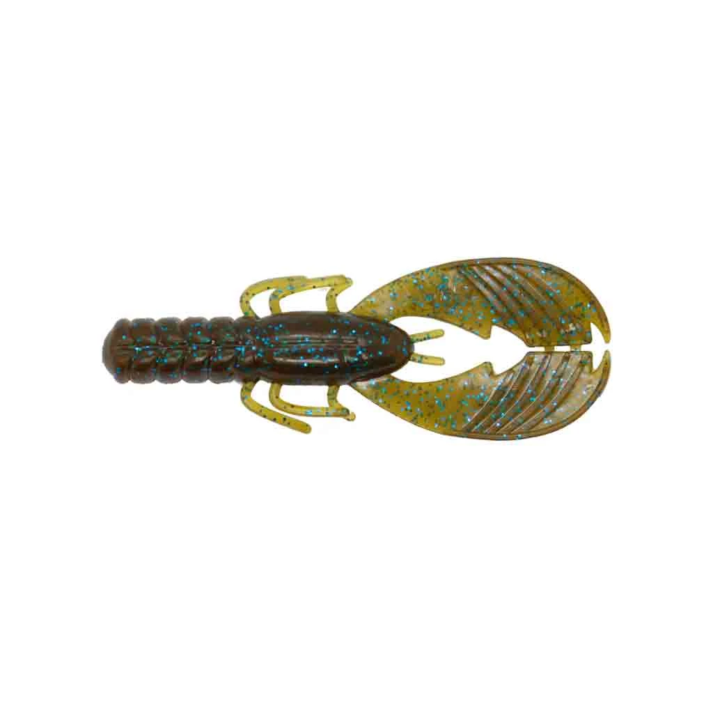 X Zone Pro Series Muscle Back Finesse Craw, 8,2cm (8-pack) 8 X Zone Pro Series Muscle Back Finesse Craw, 8,2cm (8-pack) - Bild 6