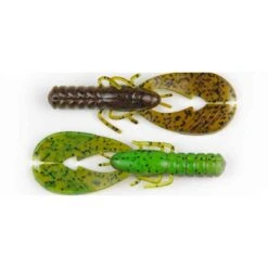X Zone Pro Series Muscle Back Finesse Craw, 8,2cm (8-pack) 15 X Zone Pro Series Muscle Back Finesse Craw, 8,2cm (8-pack) -Fiske Utrustning x zone Muscle Back Finesse Craw summer craw
