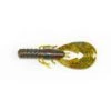 X Zone Pro Series Muscle Back Finesse Craw, 8,2cm (8-pack)