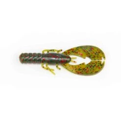 X Zone Pro Series Muscle Back Finesse Craw, 8,2cm (8-pack)