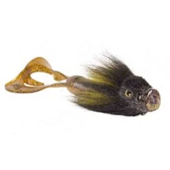 Miuras Mouse Big 23cm, 95gr -Fiske Utrustning yellow fever