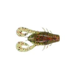 Z-Man CrusteaZ 4,8 Cm, 6-pack -Fiske Utrustning z man CrusteaZ watermelon red