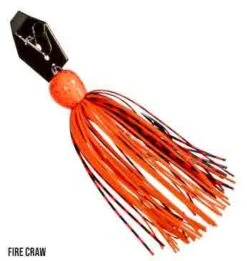 Z-Man Chatterbait Mini Max -Fiske Utrustning z man chatterbaits minimax fire craw