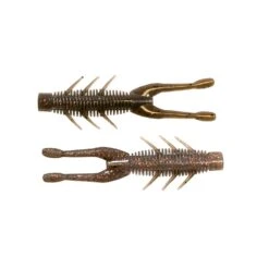 Z-Man TRD HogZ 7.5 Cm (6-pack) -Fiske Utrustning z man hogz mudbug