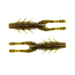 Z-Man TRD HogZ 7.5 Cm (6-pack) -Fiske Utrustning z man trd hogz green pumpkin