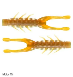 Z-Man TRD HogZ 7.5 Cm (6-pack) -Fiske Utrustning z man trd hogz motor oil