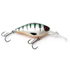 Strike Pro Cranky X Deep 6 Cm -Fiske Utrustning zombie perch