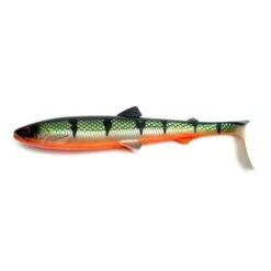 Westin BullTeez Shadtail 24cm 107g, 1-pack 36 Westin BullTeez Shadtail 24cm 107g, 1-pack -Fiske Utrustning zombie perch 1492541b 770a 42f4 a29c 822e30646006